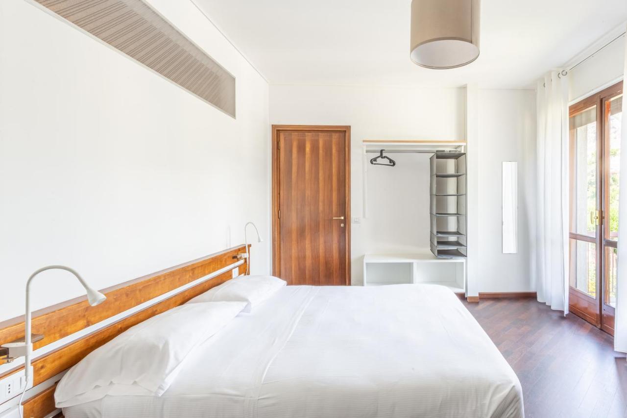 Baveno Beach - Charming Flat With Garden Bagian luar foto