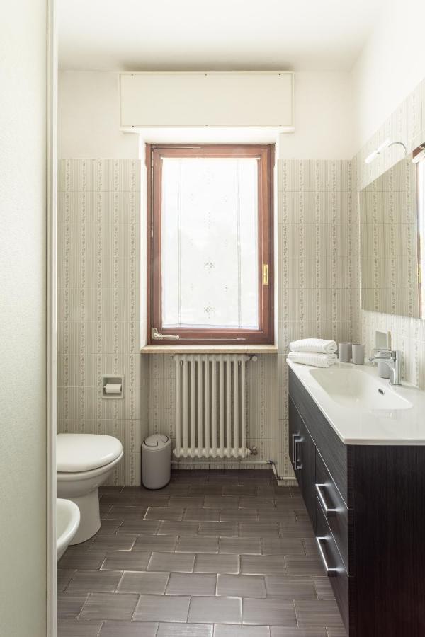 Baveno Beach - Charming Flat With Garden Bagian luar foto