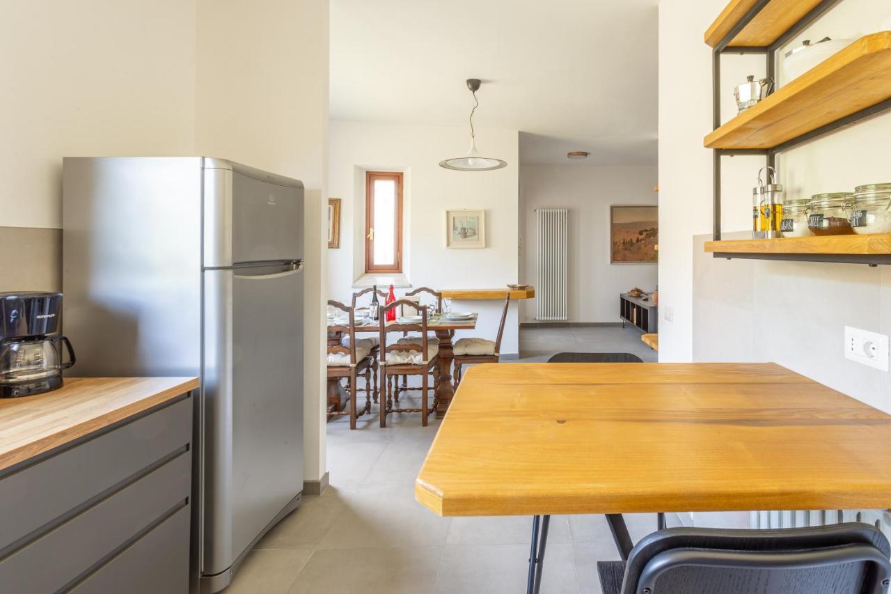 Baveno Beach - Charming Flat With Garden Bagian luar foto