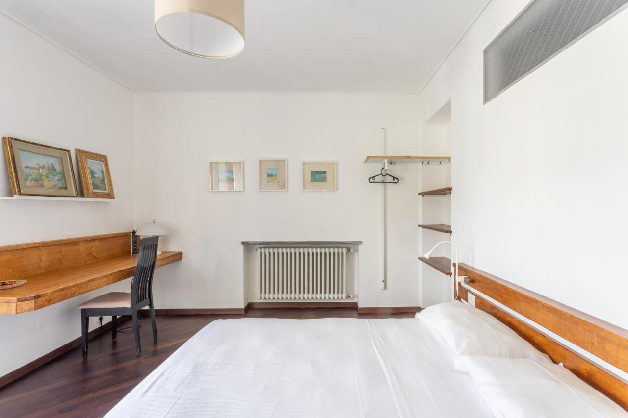 Baveno Beach - Charming Flat With Garden Bagian luar foto