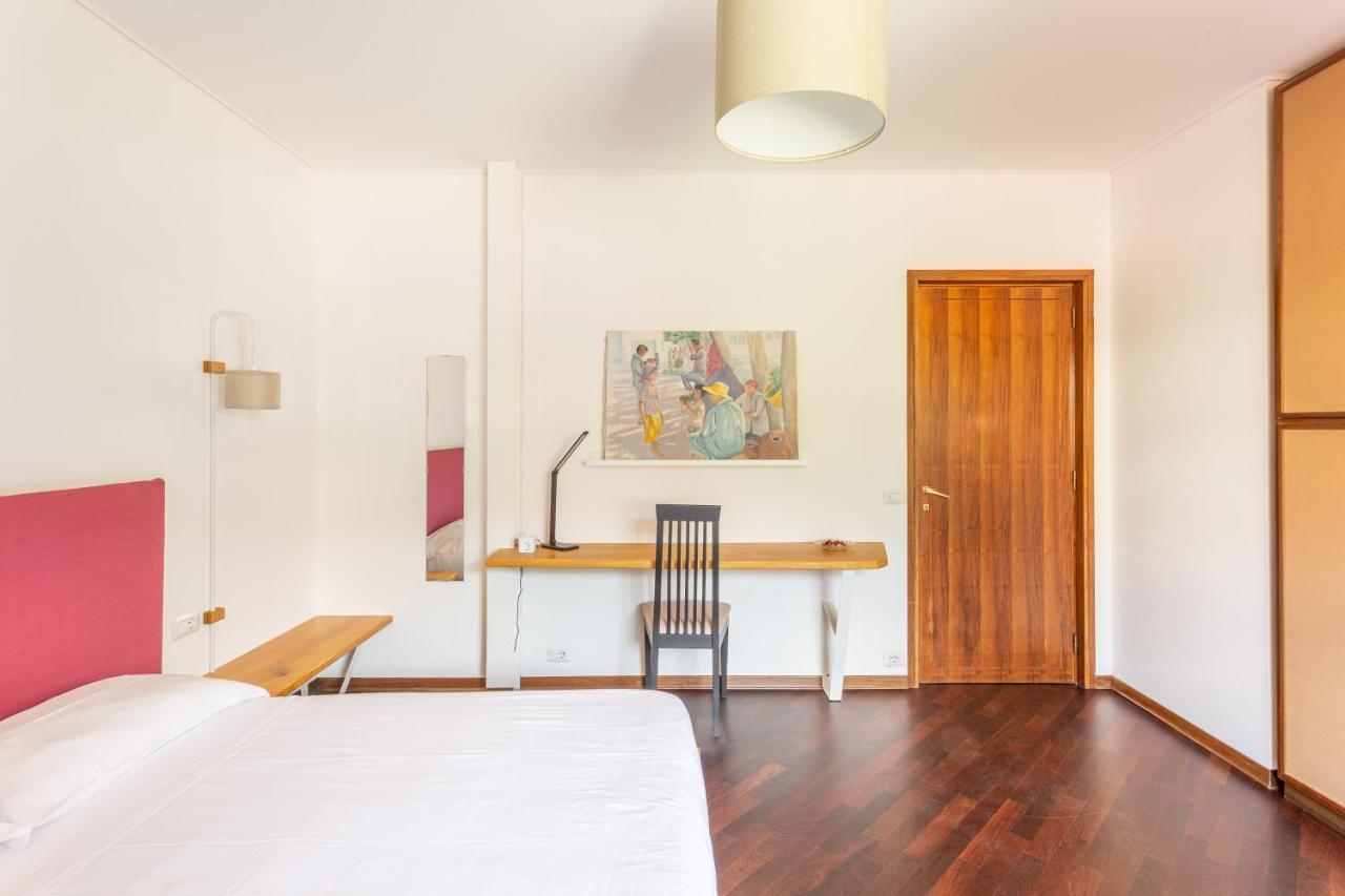 Baveno Beach - Charming Flat With Garden Bagian luar foto