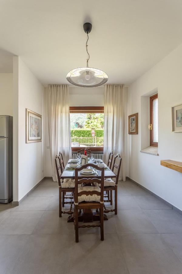 Baveno Beach - Charming Flat With Garden Bagian luar foto